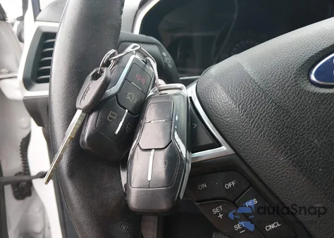 2016 Ford Edge Sel z USA, uszkodzony, nr VIN 2FMPK4J84GBC21495